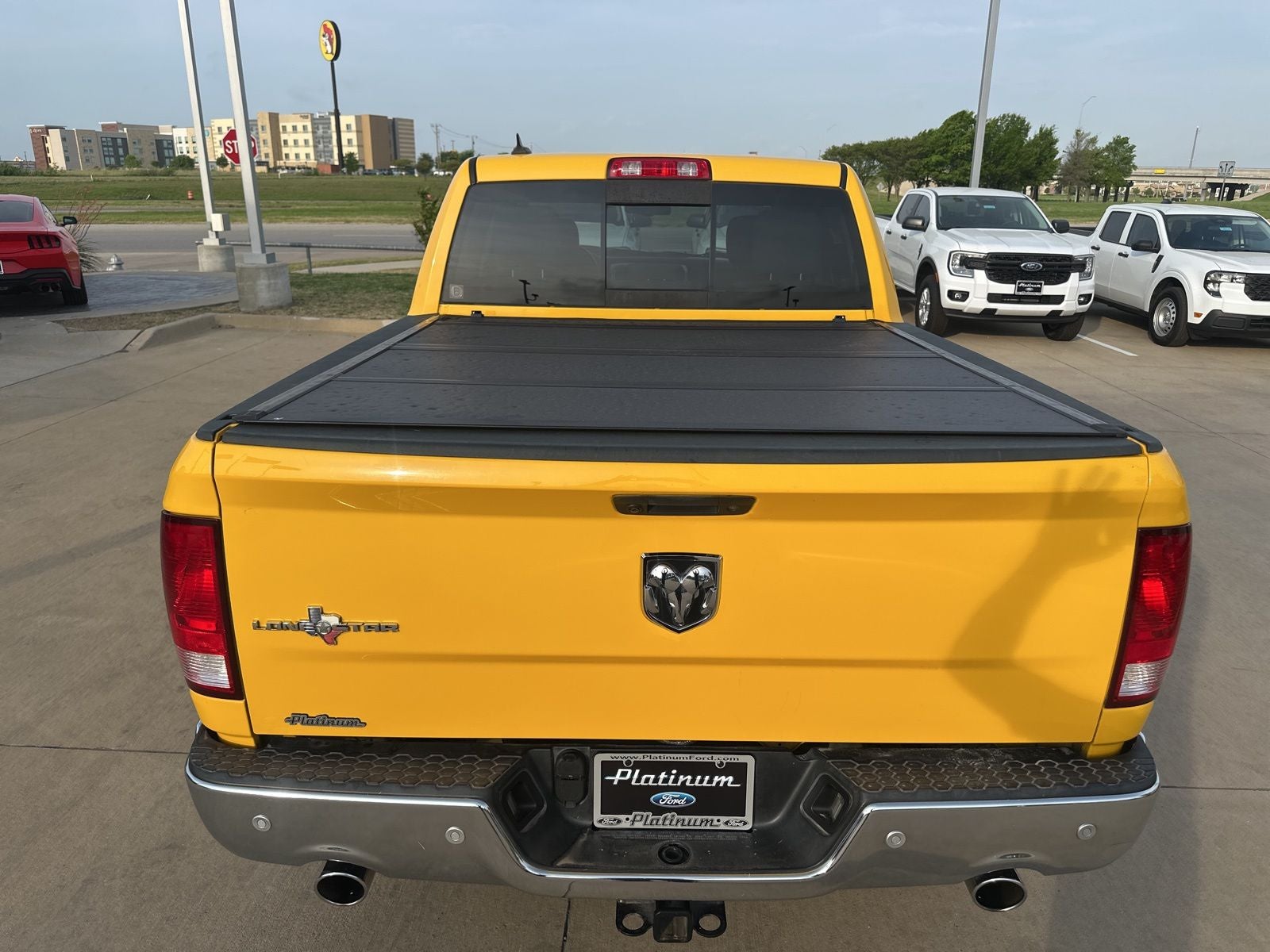 2016 RAM 1500 Lone Star