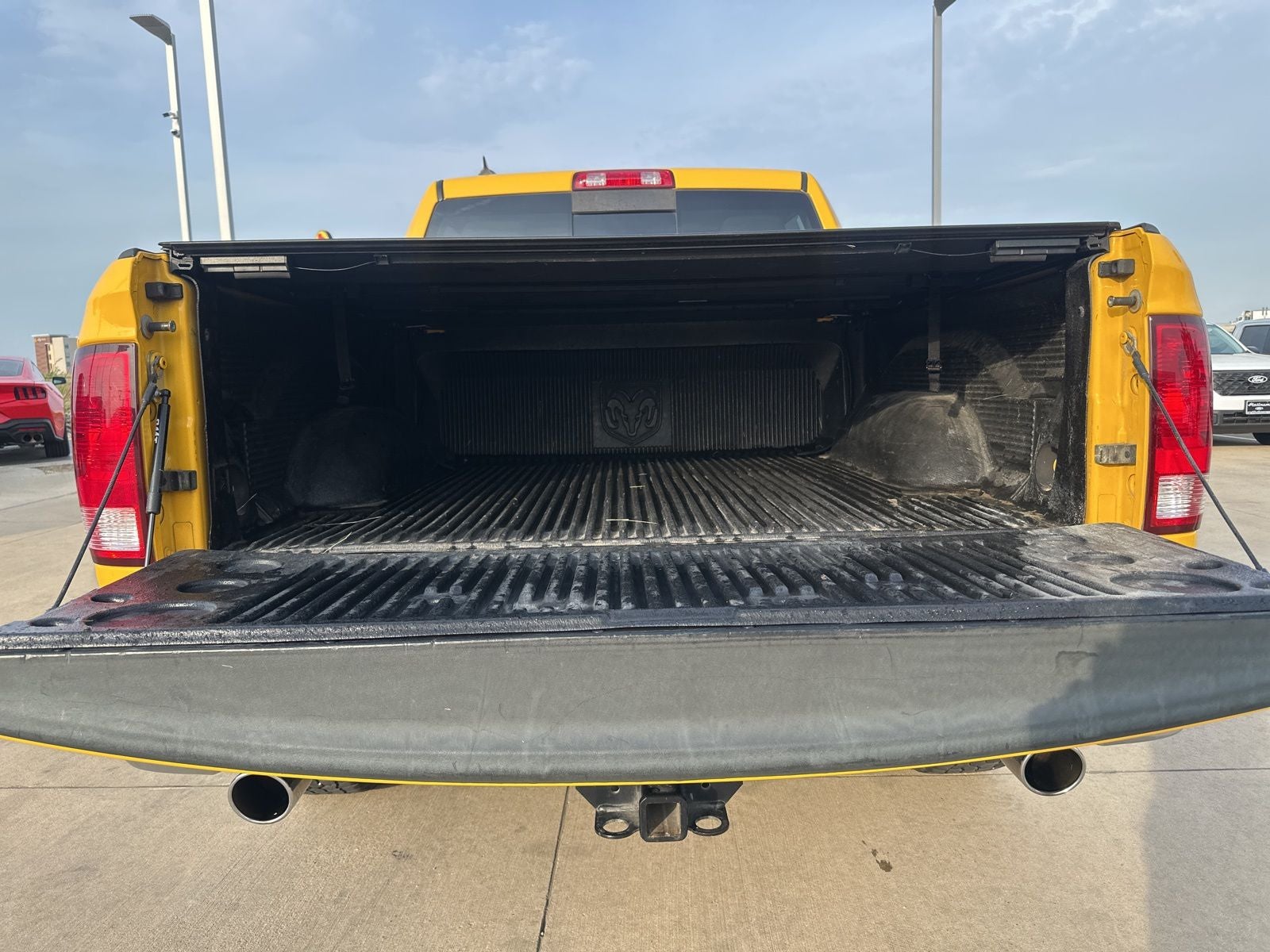 2016 RAM 1500 Lone Star