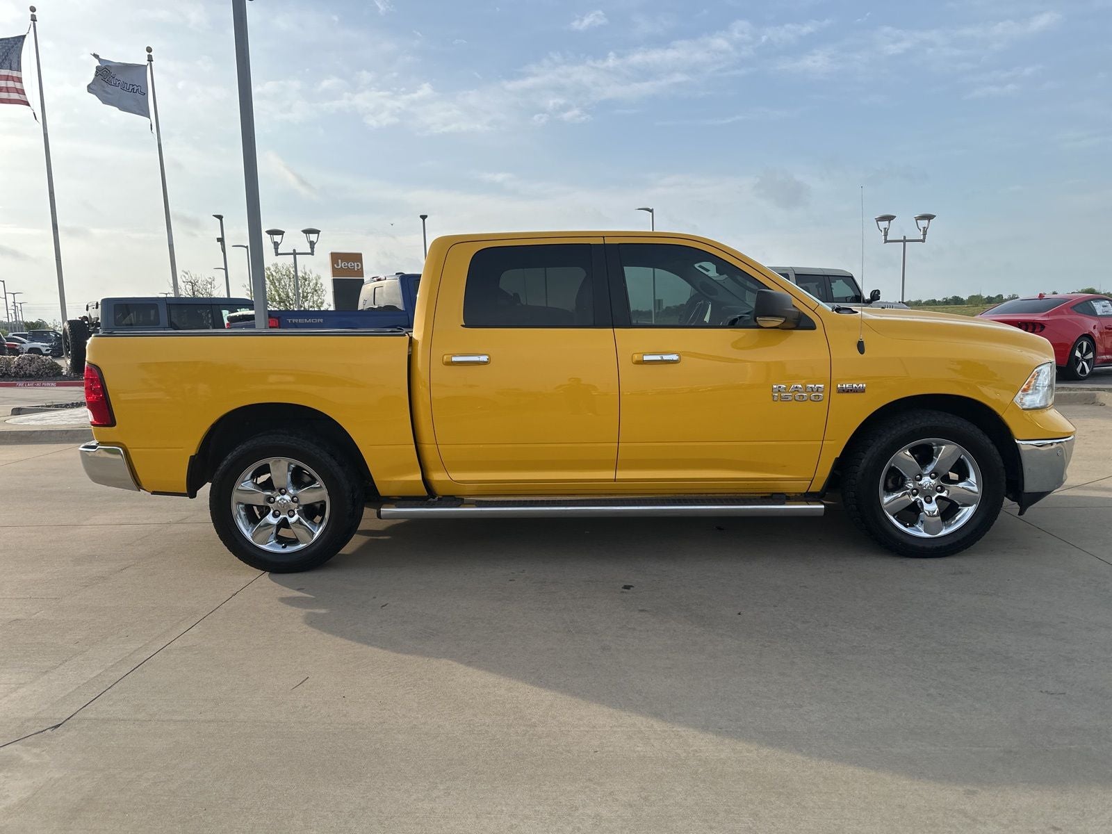 2016 RAM 1500 Lone Star
