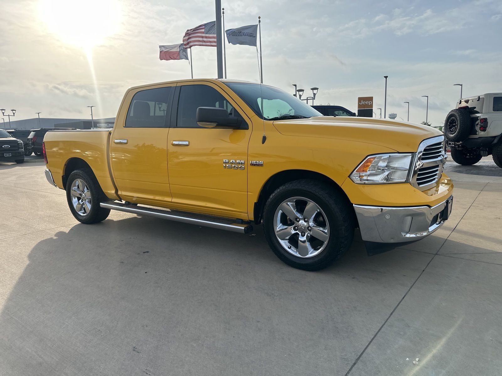 2016 RAM 1500 Lone Star