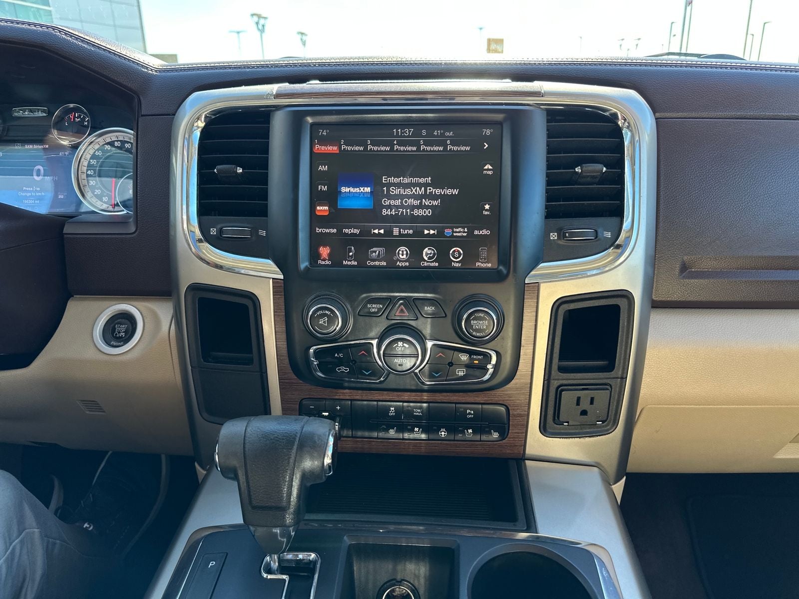 2013 RAM 1500 Laramie