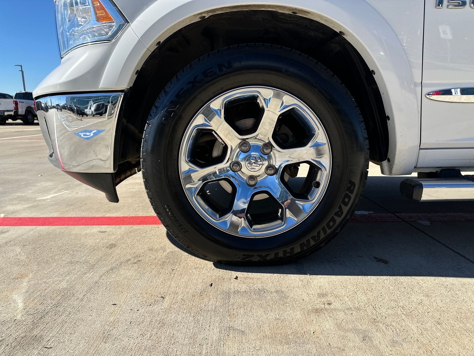 2013 RAM 1500 Laramie