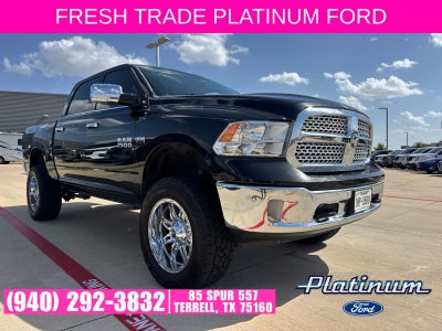 2018 RAM 1500 Lone Star Silver