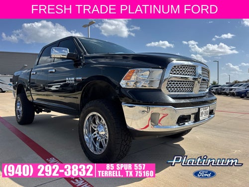 2018 RAM 1500 Lone Star Silver