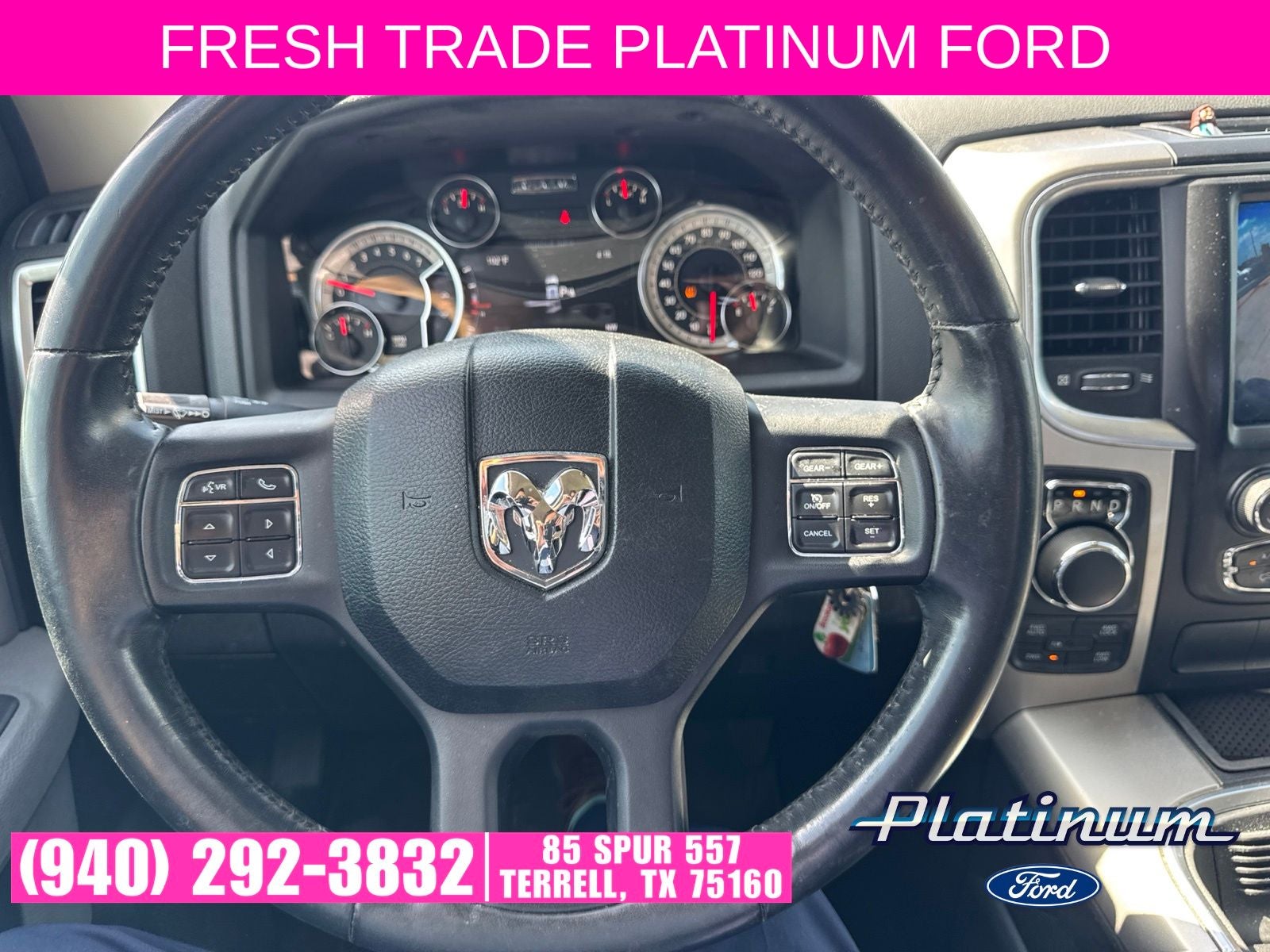 2018 RAM 1500 Lone Star Silver