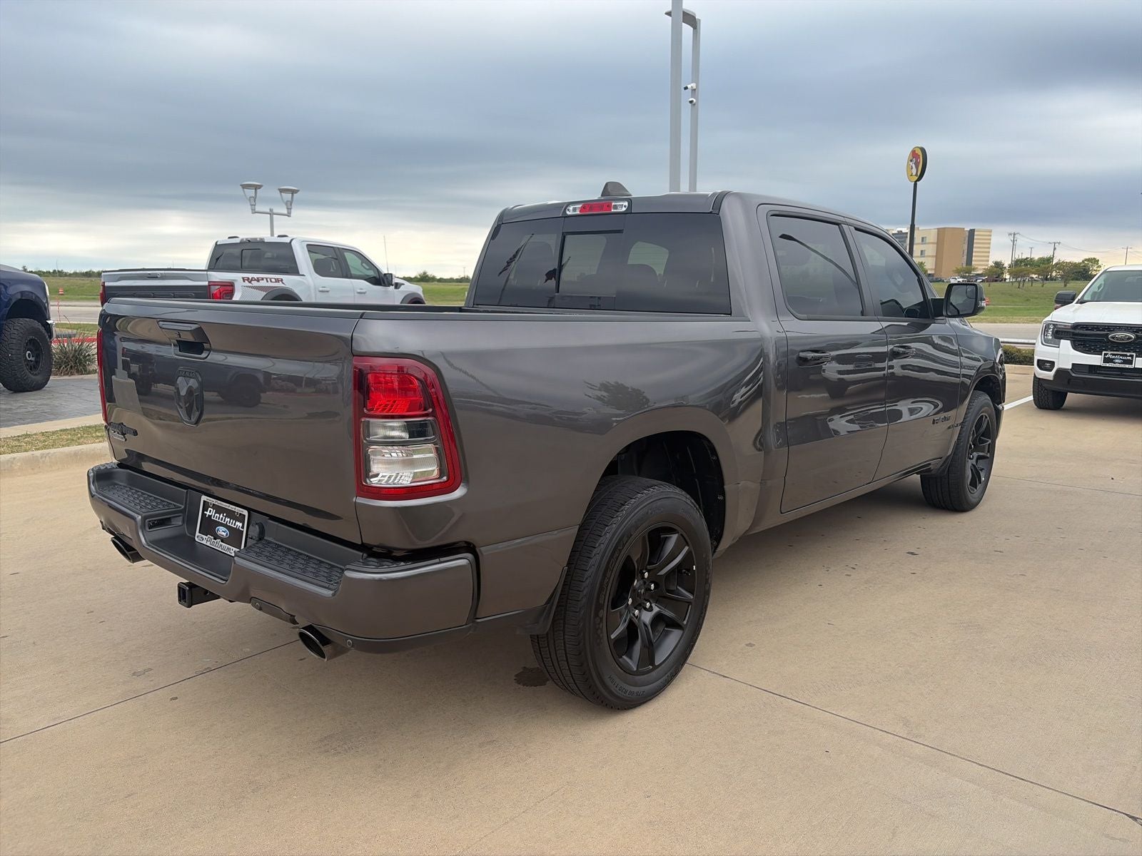 2024 RAM 1500 Big Horn/Lone Star