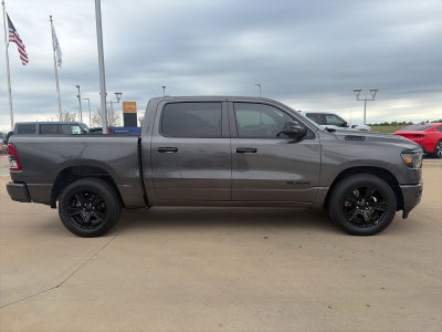 2024 RAM 1500 Big Horn/Lone Star