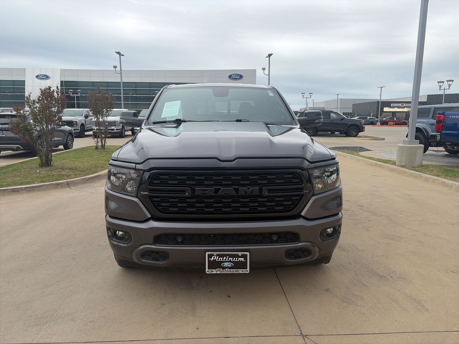 2024 RAM 1500 Big Horn/Lone Star