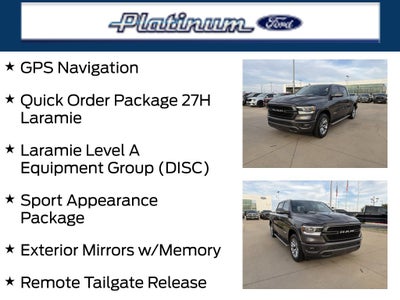 2022 RAM 1500 Laramie