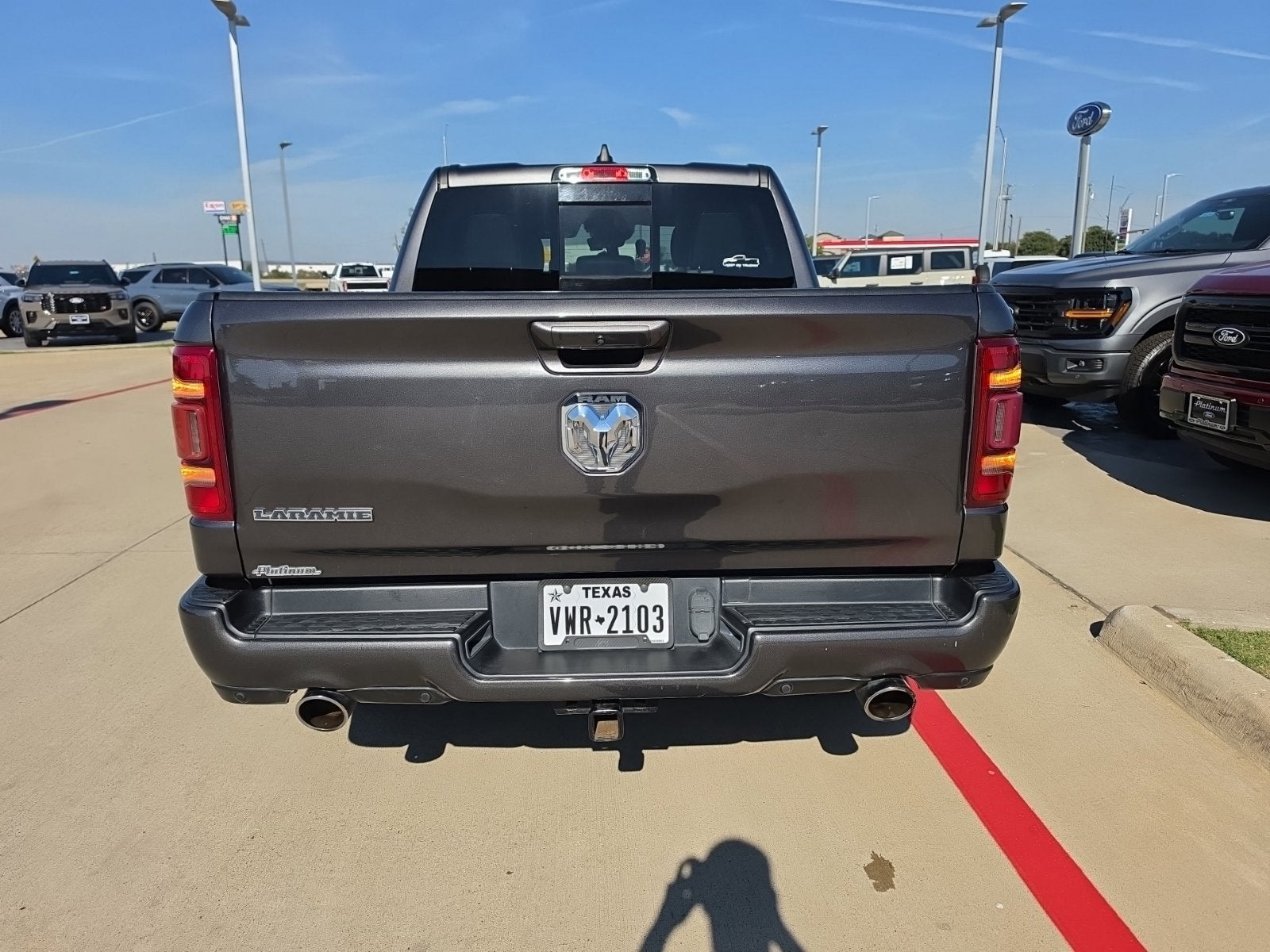 2022 RAM 1500 Laramie
