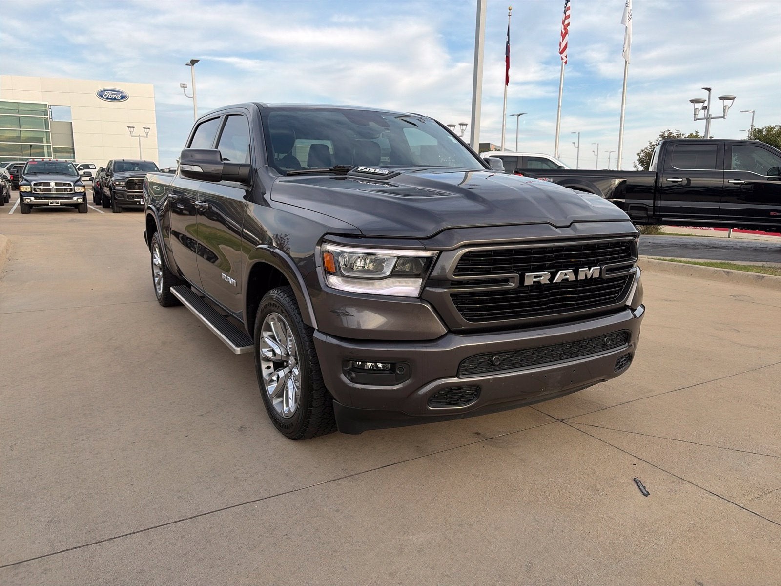 2022 RAM 1500 Laramie