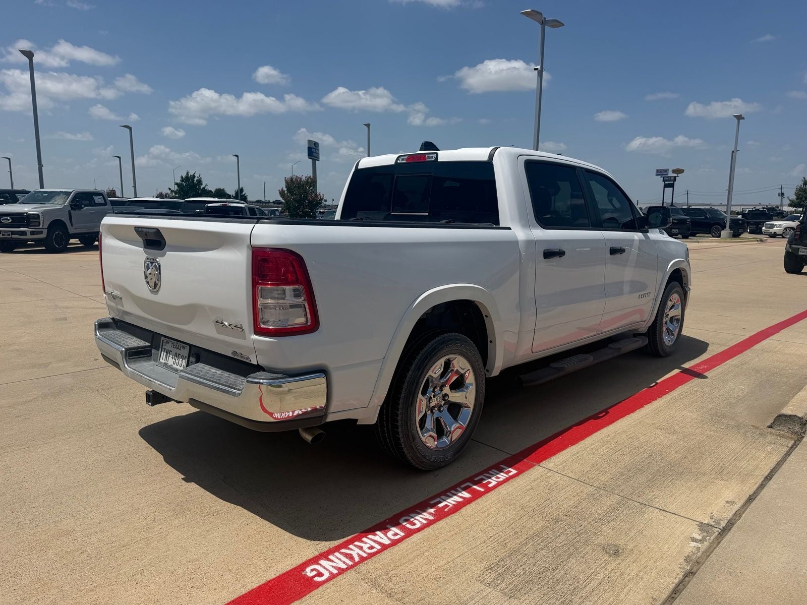 2023 RAM 1500 Big Horn/Lone Star