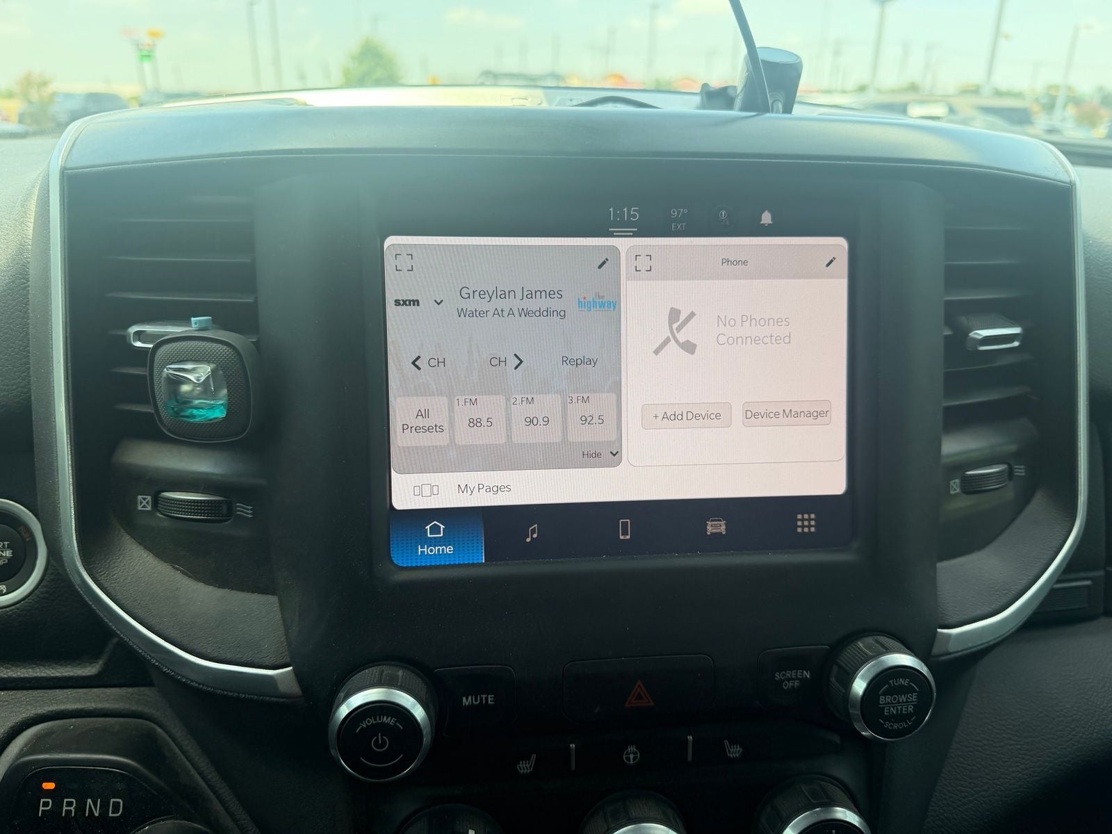 2023 RAM 1500 Big Horn/Lone Star