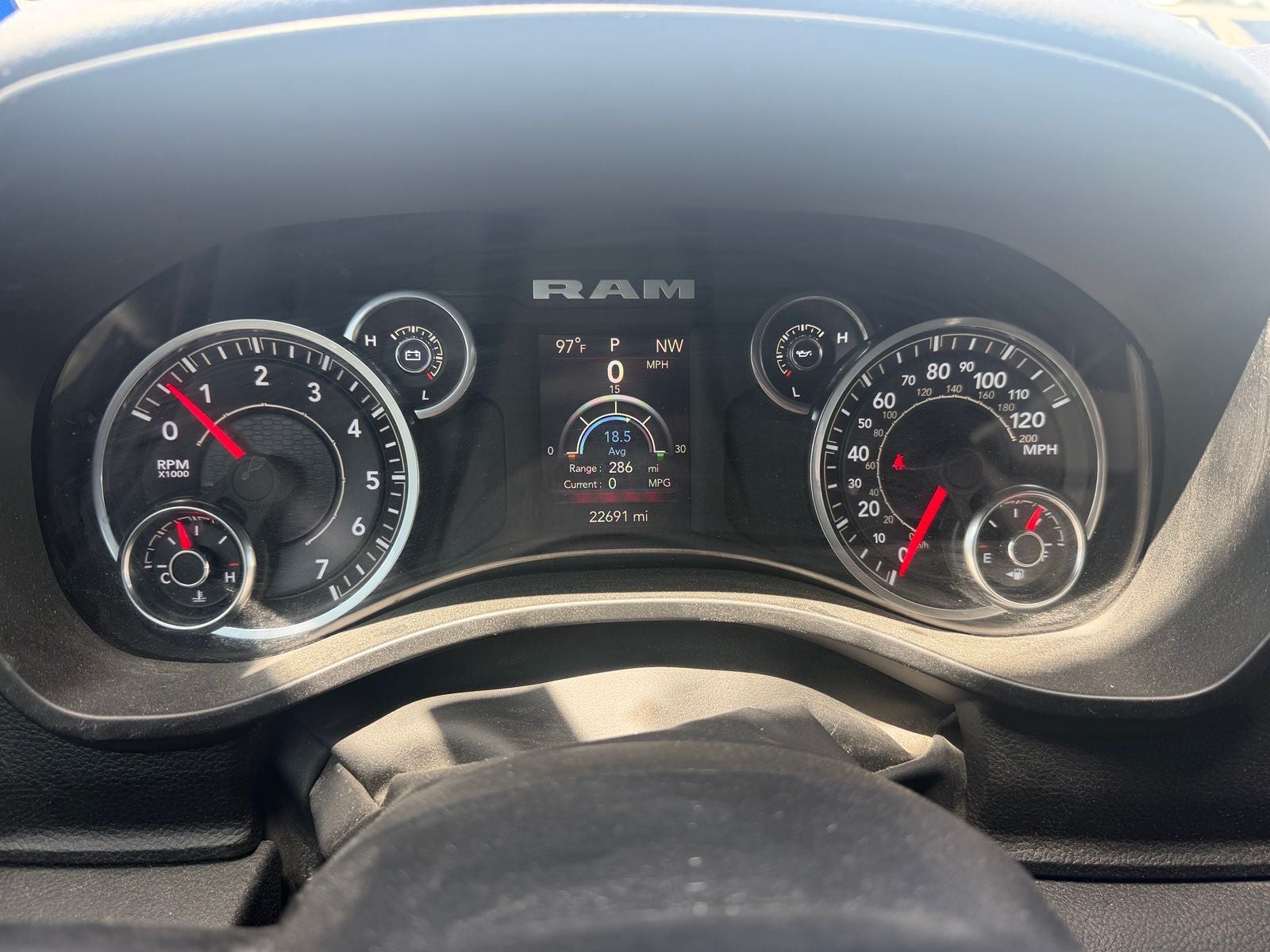 2023 RAM 1500 Big Horn/Lone Star