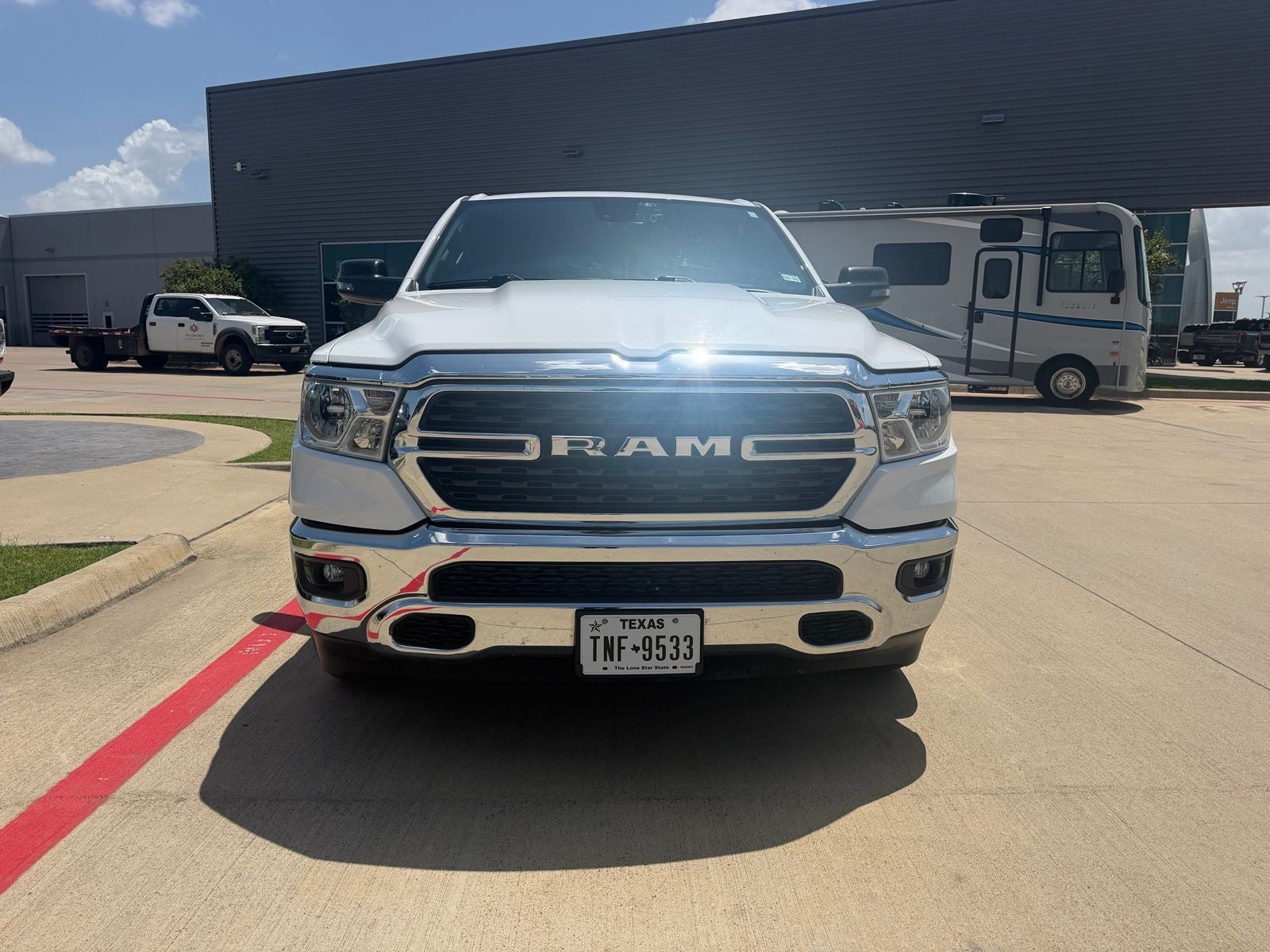 2023 RAM 1500 Big Horn/Lone Star