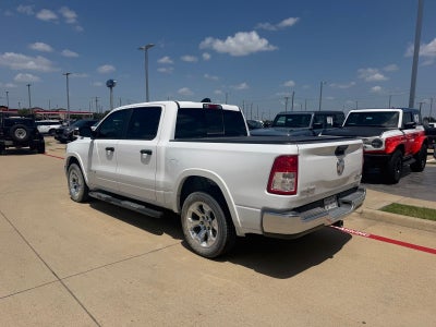 2023 RAM 1500 Big Horn/Lone Star