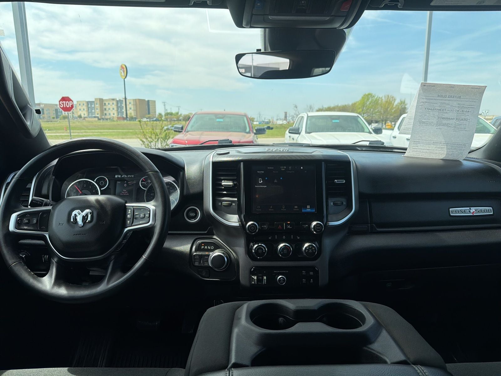 2025 RAM 1500 Big Horn/Lone Star