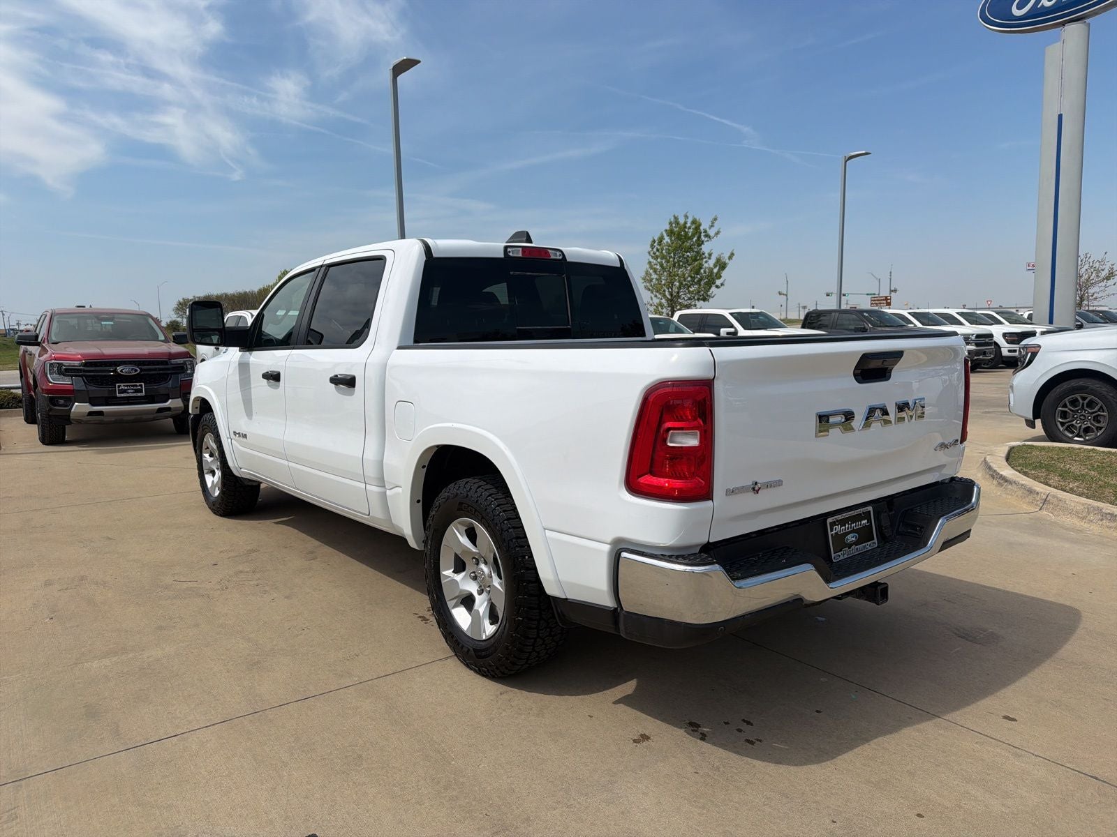 2025 RAM 1500 Big Horn/Lone Star