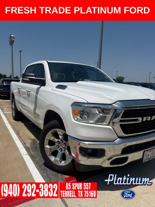 2019 RAM 1500 Big Horn/Lone Star