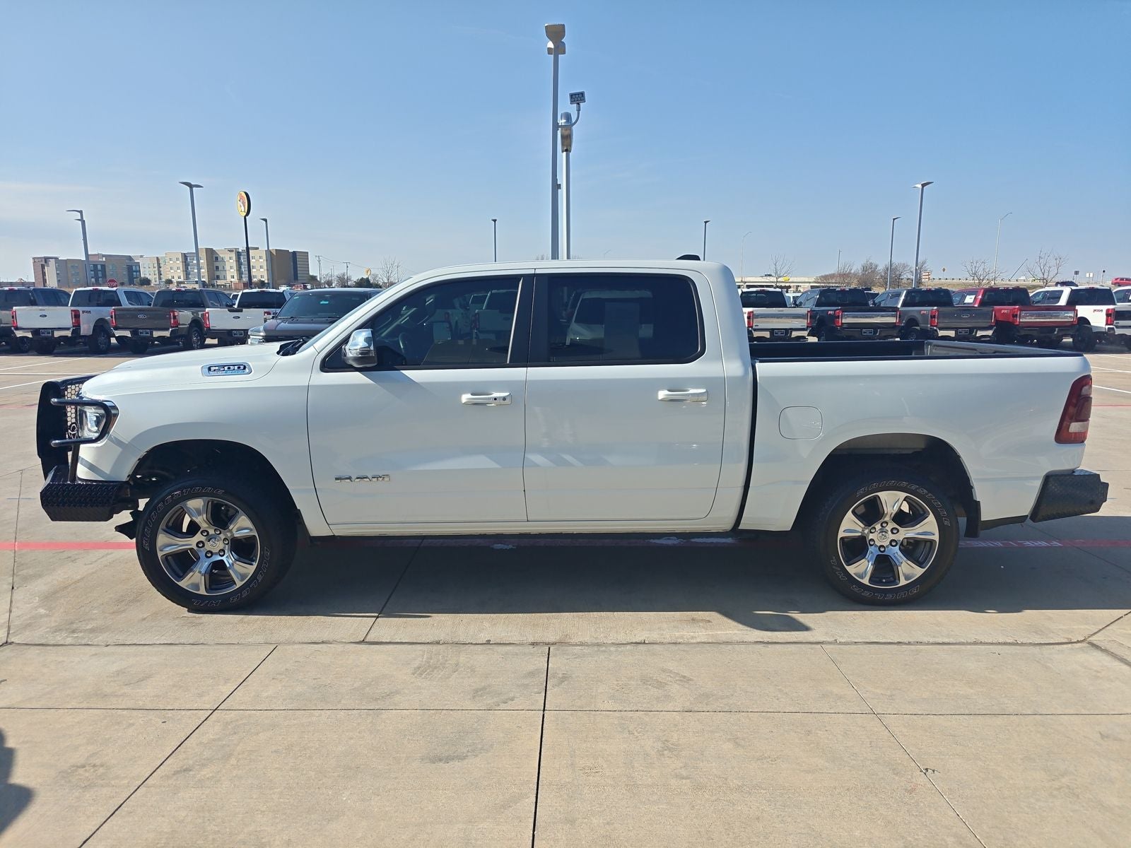 2023 RAM 1500 Laramie