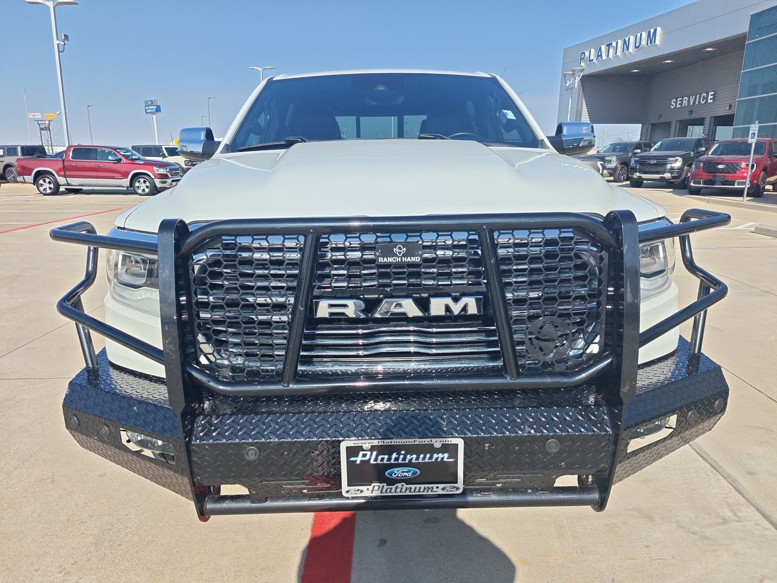 2023 RAM 1500 Laramie