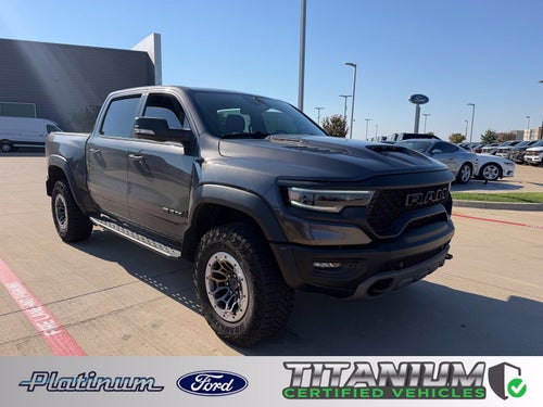 2022 RAM 1500 TRX