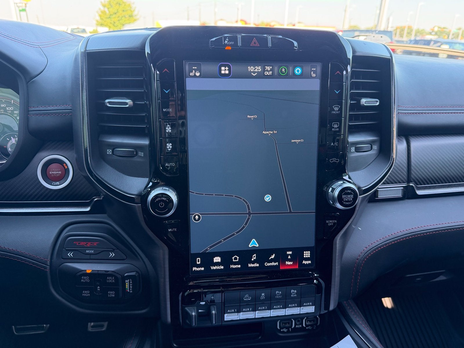 2022 RAM 1500 TRX