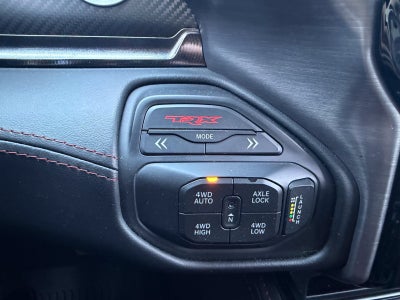 2022 RAM 1500 TRX