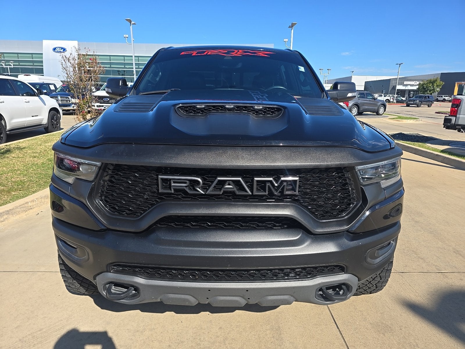 2021 RAM 1500 TRX