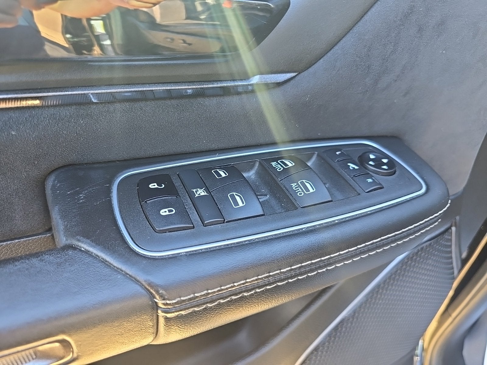 2021 RAM 1500 TRX