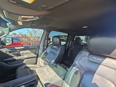 2021 RAM 1500 TRX