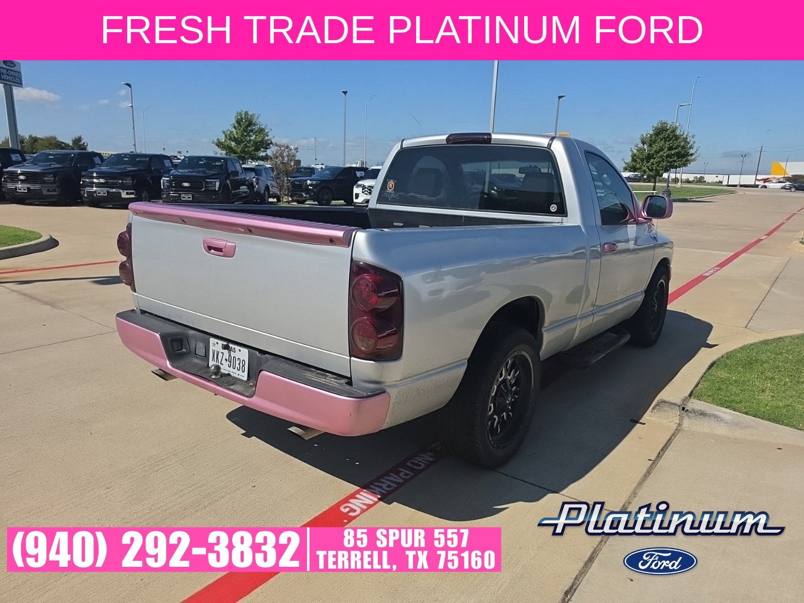 2008 Dodge Ram 1500 ST