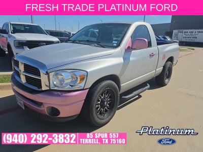 2008 Dodge Ram 1500 ST