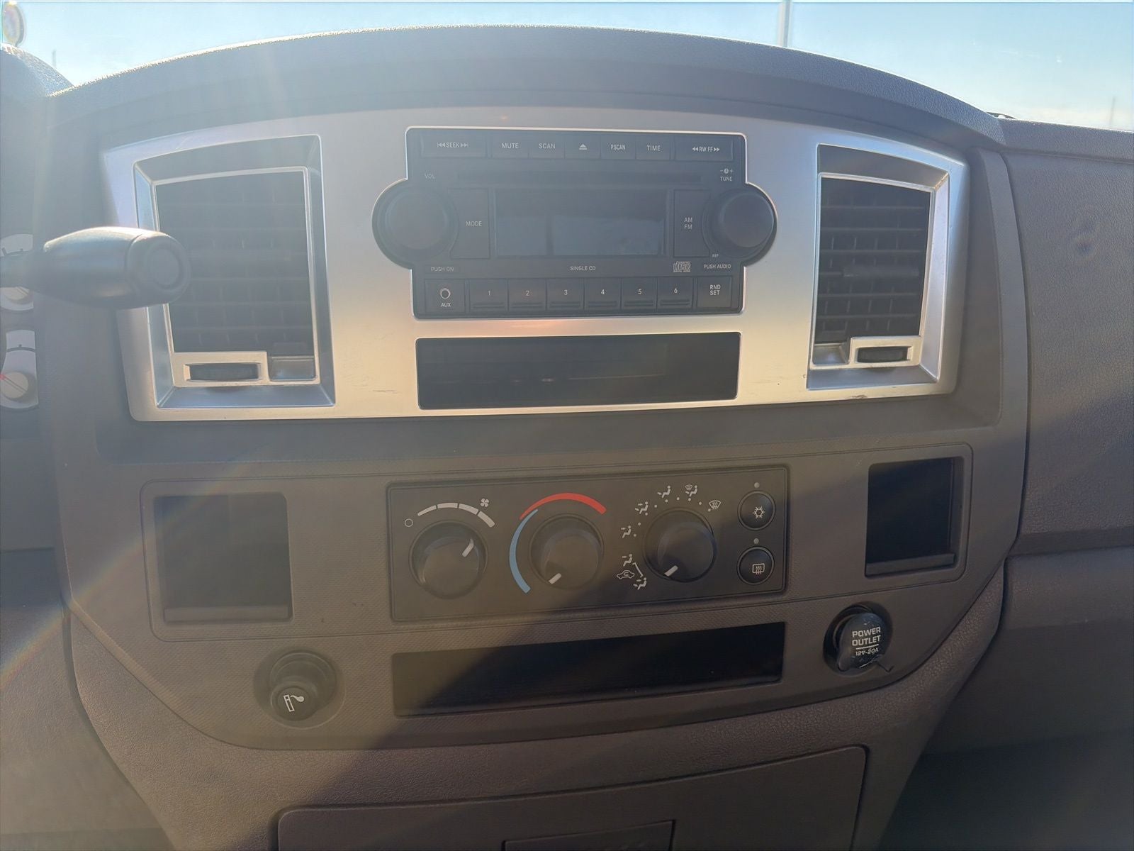 2007 Dodge Ram 1500 SLT