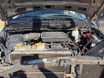 2007 Dodge Ram 1500 SLT