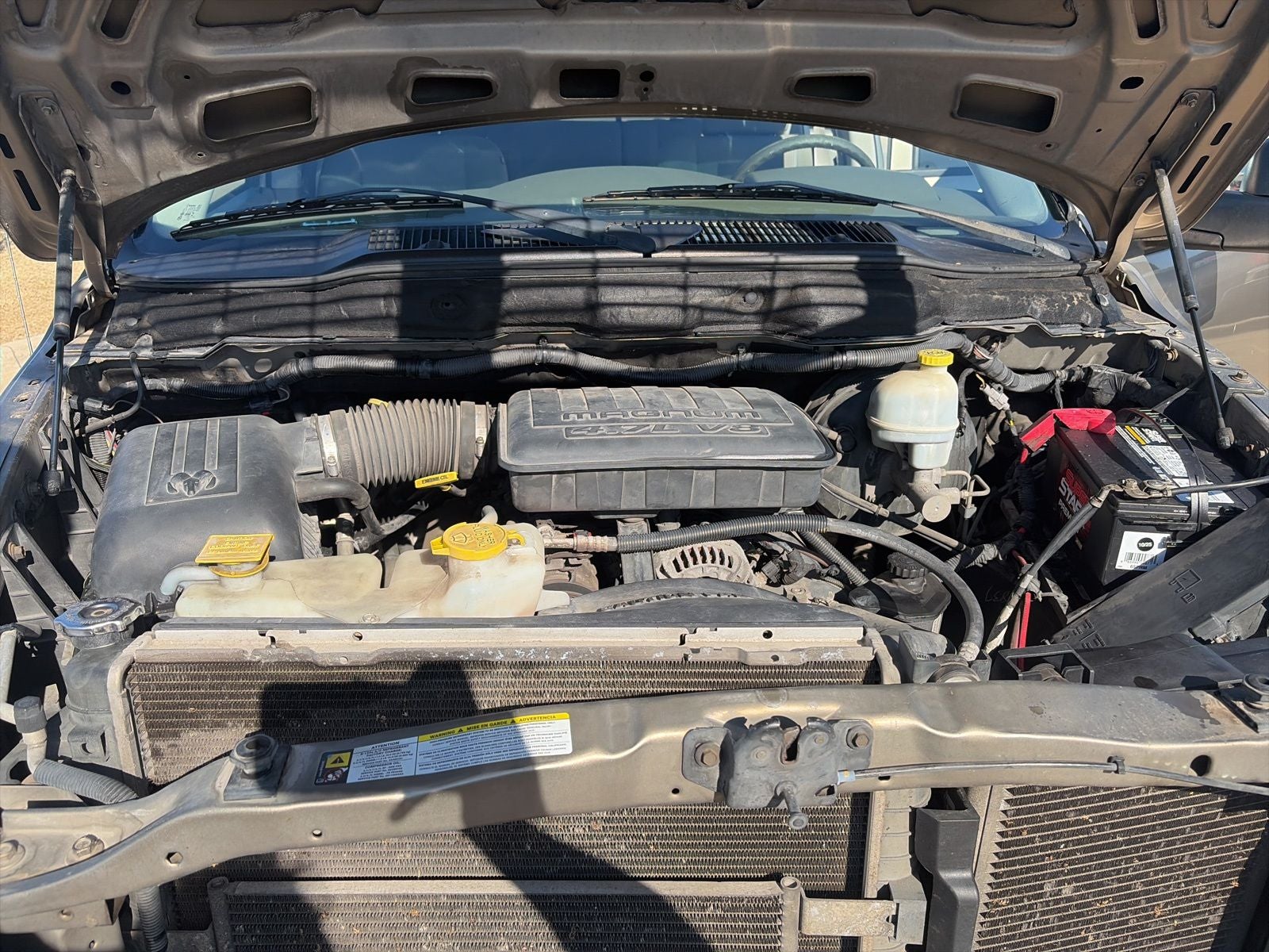 2007 Dodge Ram 1500 SLT