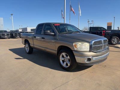 2007 Dodge Ram 1500 SLT