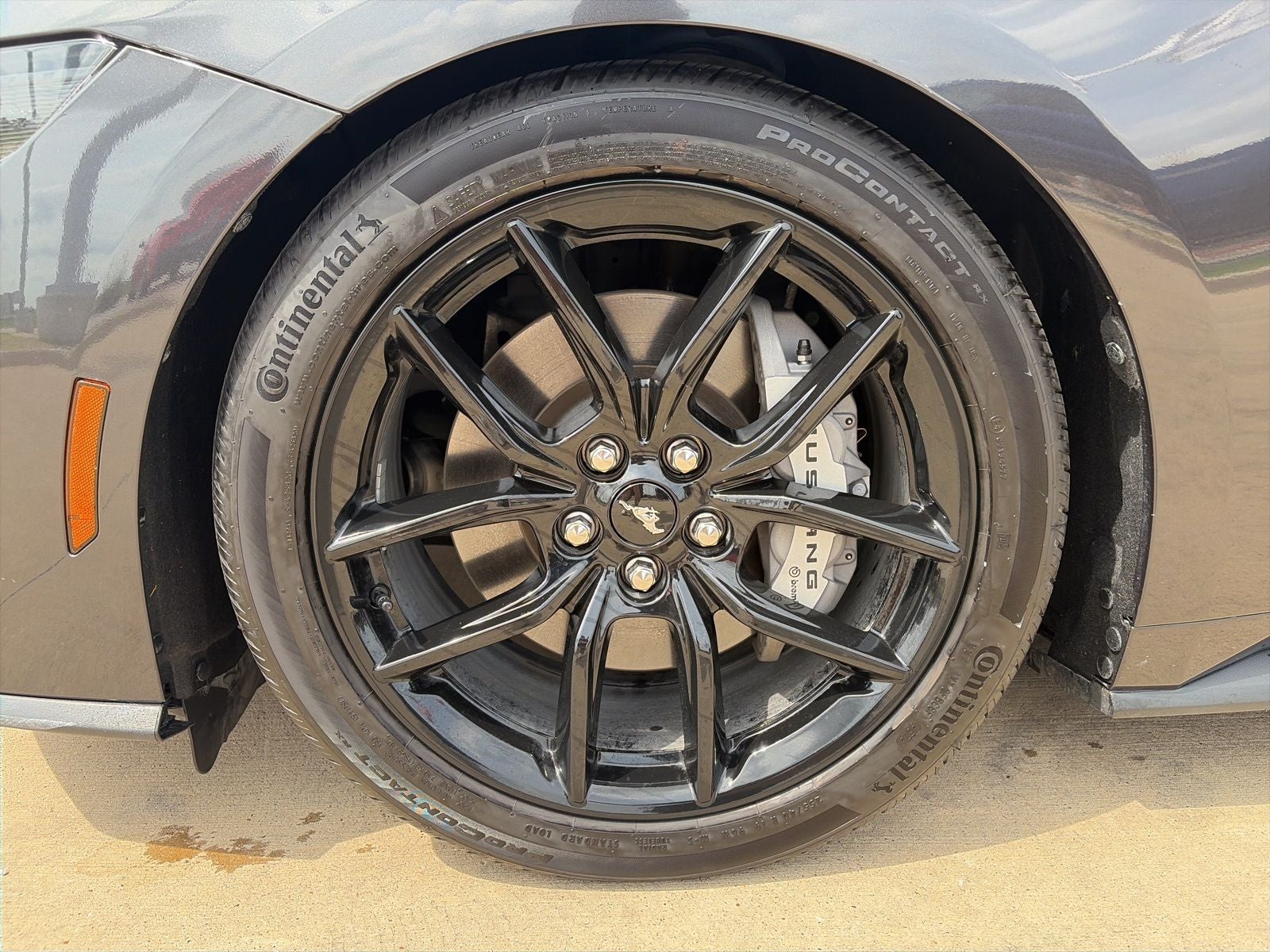 2024 Ford Mustang GT