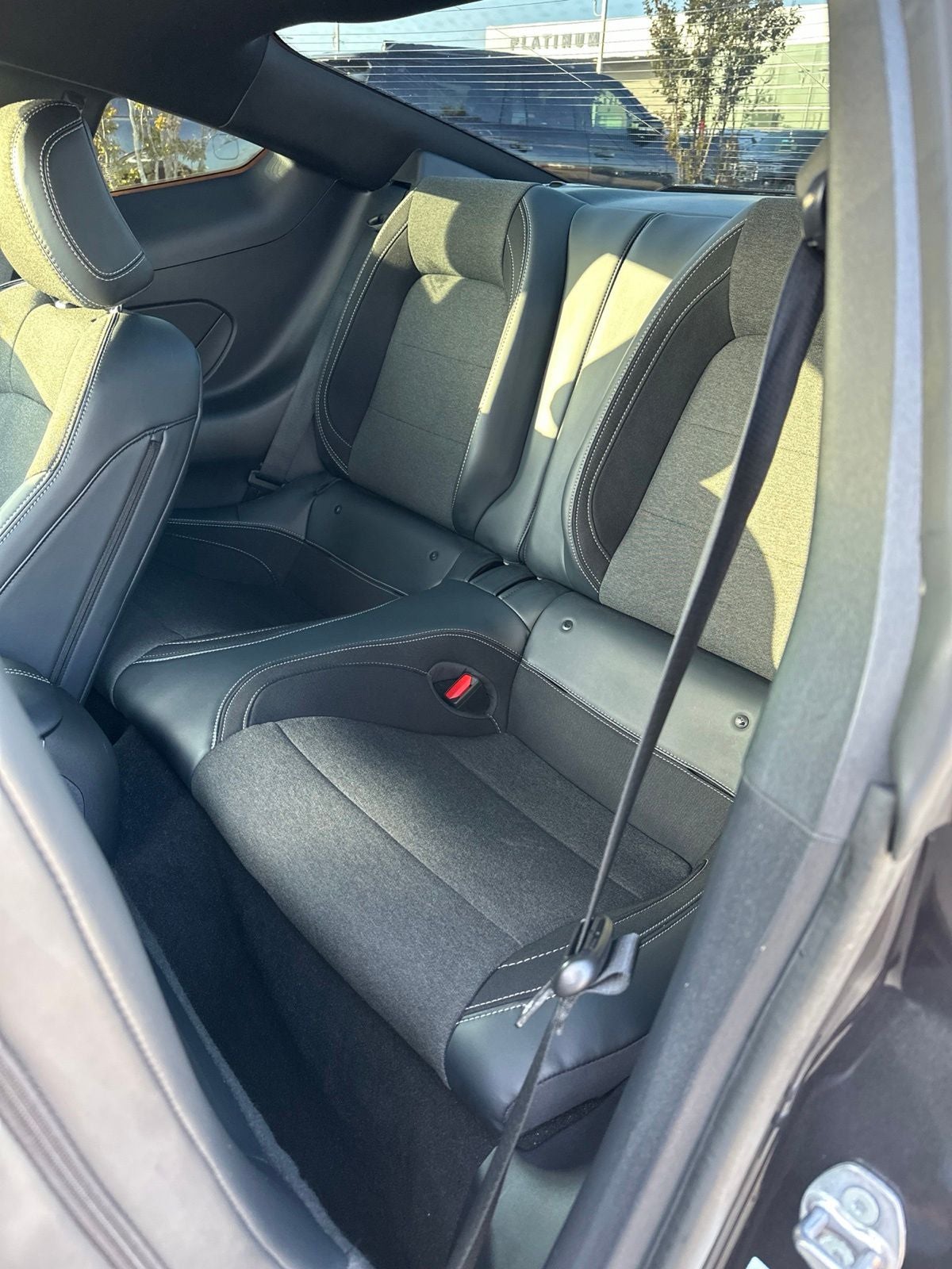 2024 Ford Mustang EcoBoost
