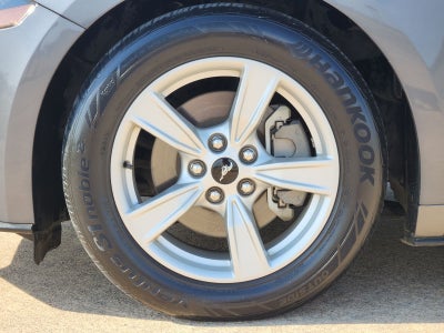 2021 Ford Mustang EcoBoost