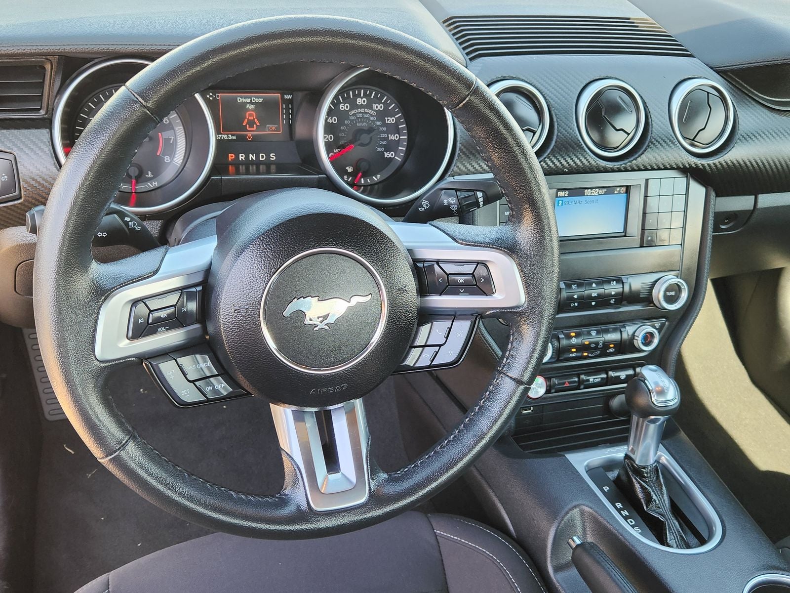 2021 Ford Mustang EcoBoost