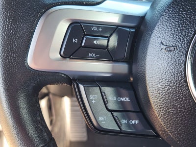 2021 Ford Mustang EcoBoost