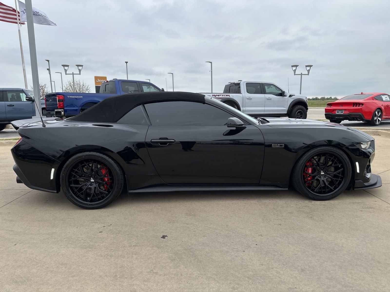 2024 Ford Mustang GT Premium
