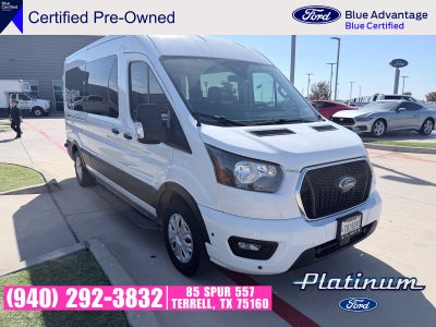 2024 Ford Transit-350 XLT