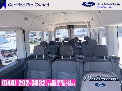 2024 Ford Transit-350 XLT