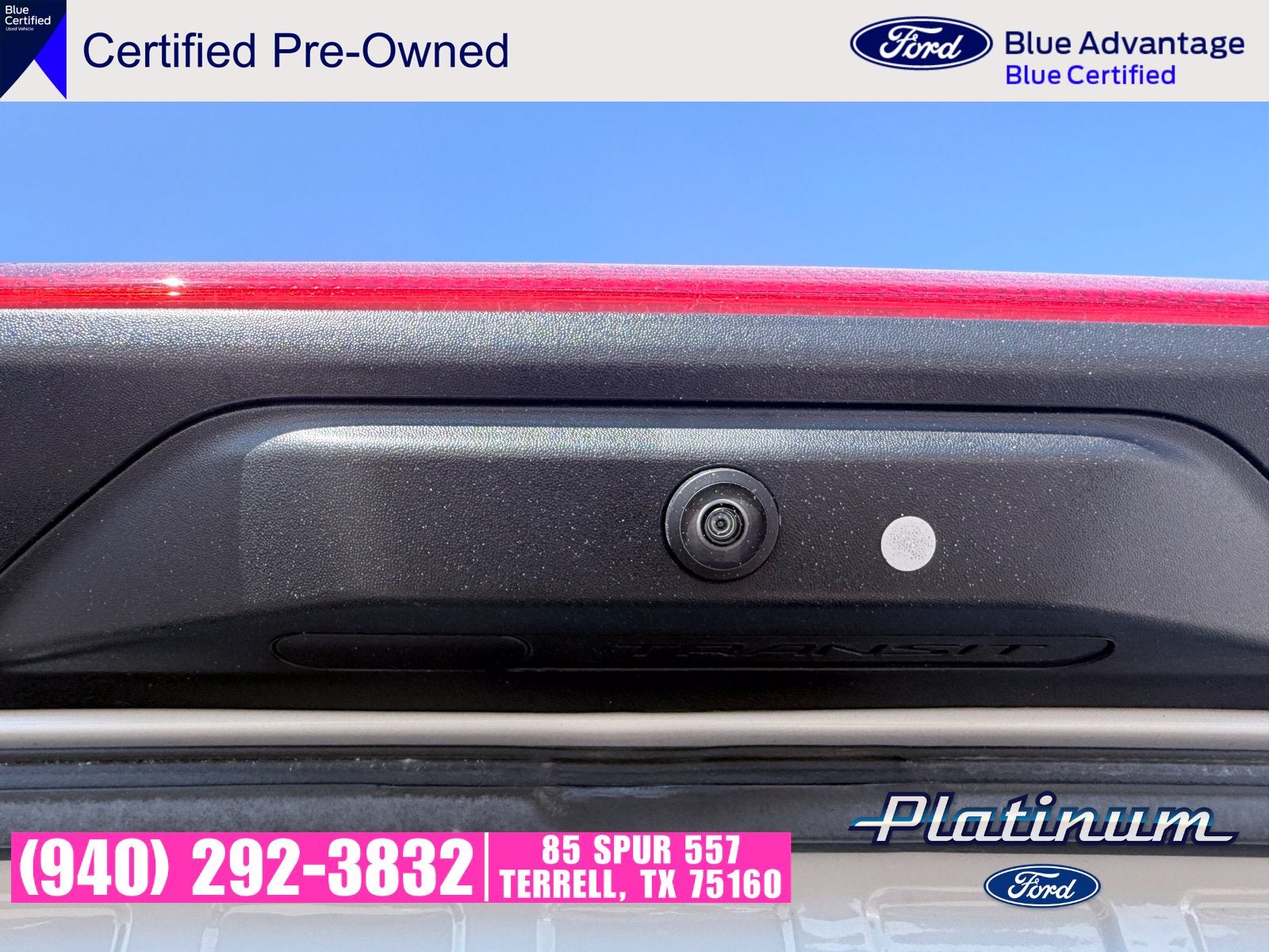 2024 Ford Transit-350 XLT
