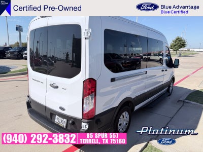 2024 Ford Transit-350 XLT