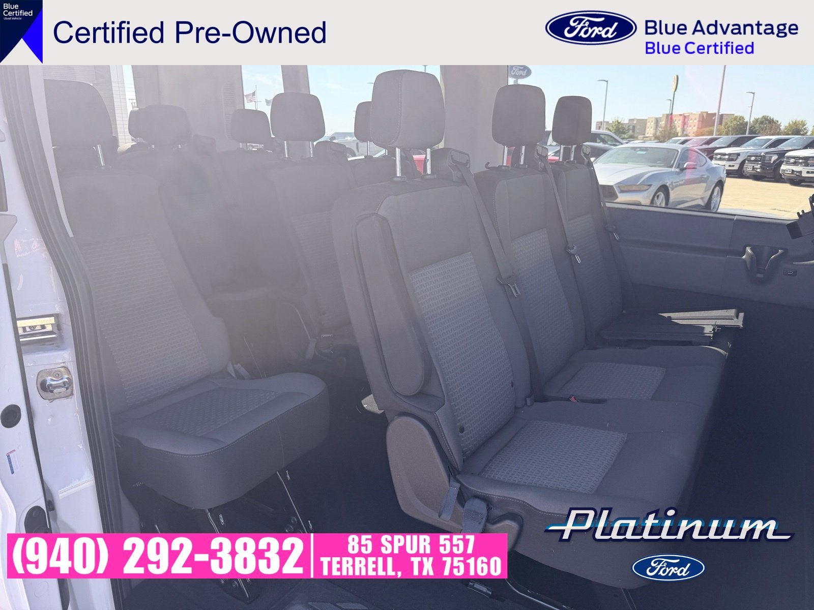 2024 Ford Transit-350 XLT