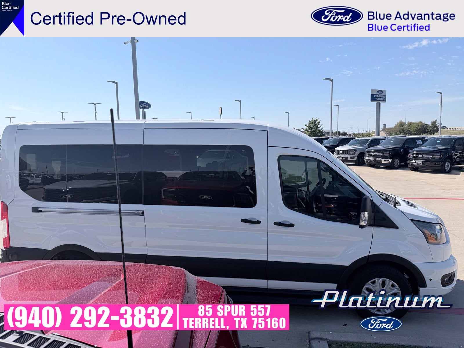 2024 Ford Transit-350 XLT