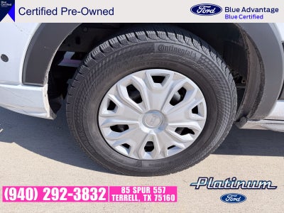 2024 Ford Transit-350 XLT